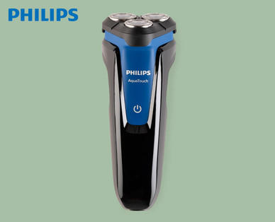 PHILIPS Aquatouch Rasierer