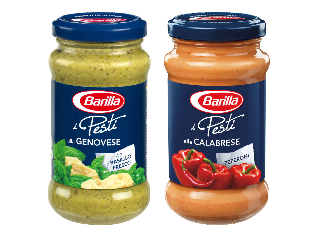 BARILLA Pesto
