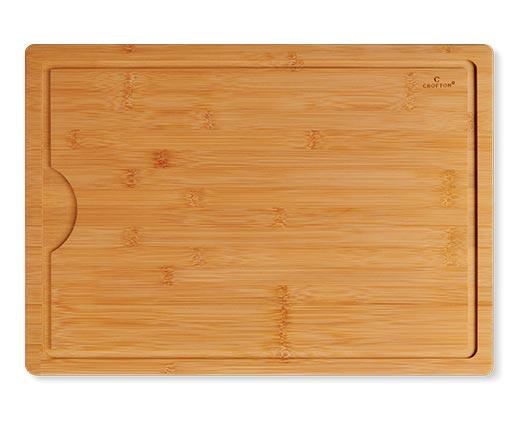 Crofton 
 Bamboo Carving Board