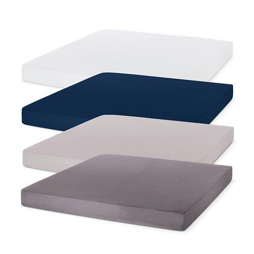 NOVITESSE Lenzuolo con angoli in jersey interlock