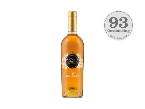 Passito di Pantelleria