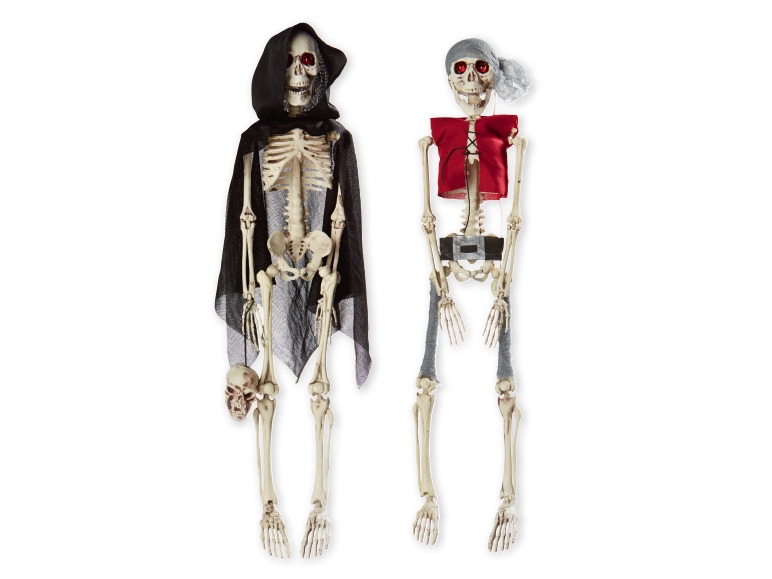 Melinera(R) Halloween Skeleton Decoration