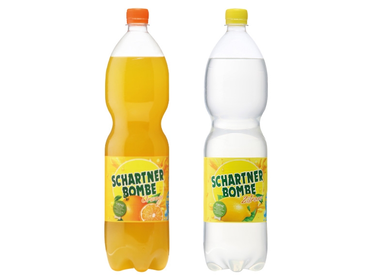 SCHARTNER BOMBE Limonade