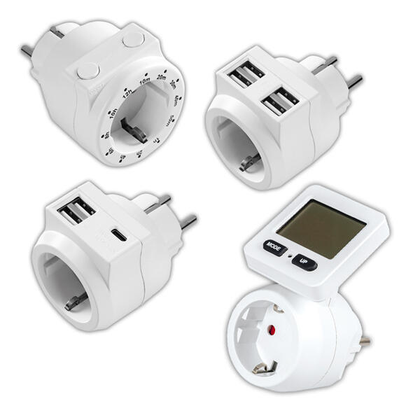 Steckdosenadapter
