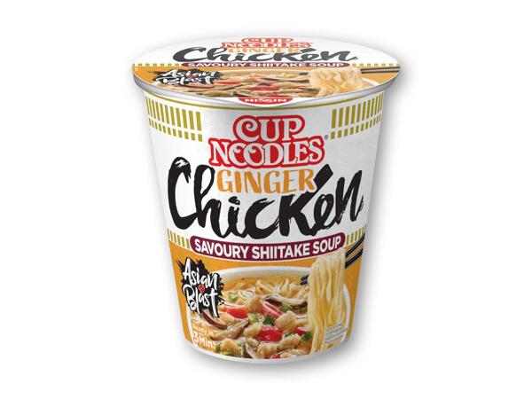 Nissin kopnudler