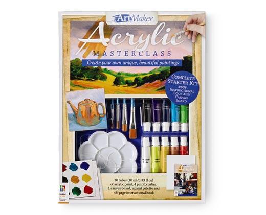 Hinkler 
 Art Maker Kit