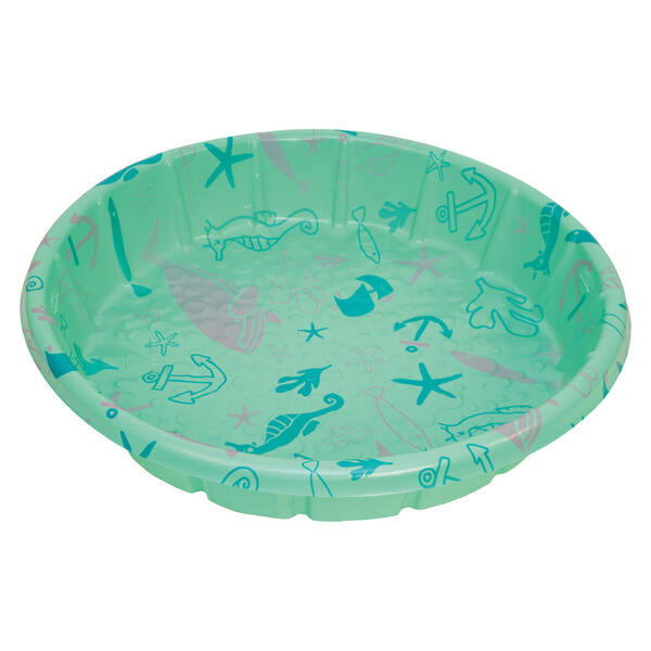 H2OGO! Green Round Pool - 42"