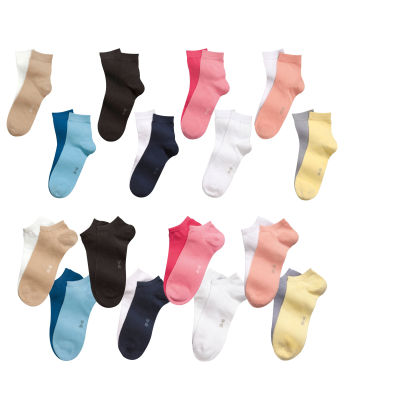 Socken für Damen, 2 Paar