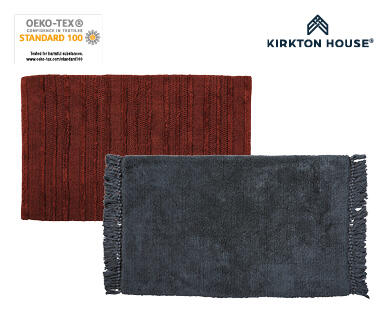 Luxury Cotton Bath Mat