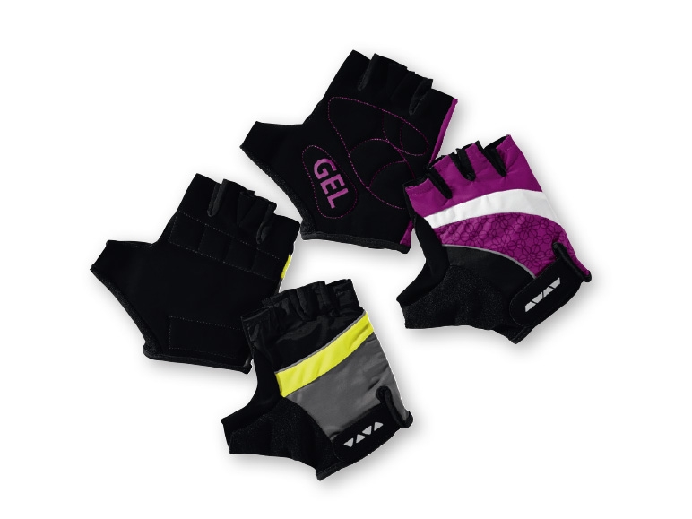 Crivit(R) Unisex Cycling Gloves