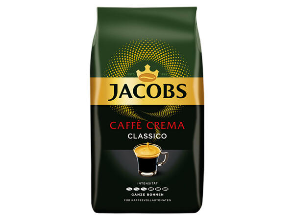 Jacobs Crema Classico oder Espresso