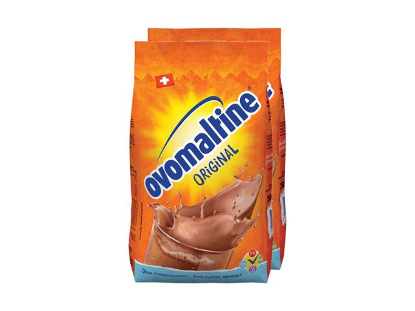 Original Wander Ovomaltine, pack de 2
