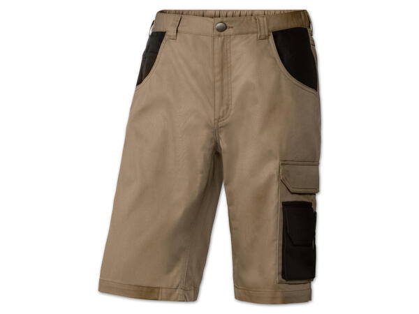 POWERFIX(R) Herren Arbeitsbermudas