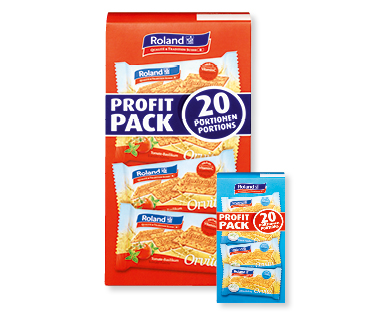 Biscuits à l'épeautre Orvita ROLAND