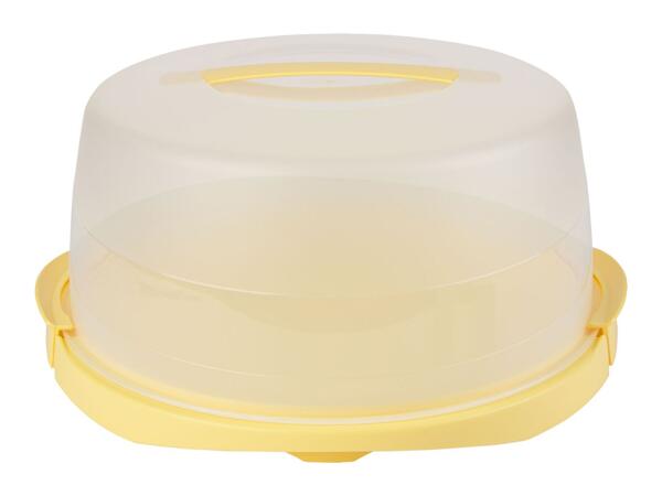 Ernesto Round/​Rectangular Cake Storage Box