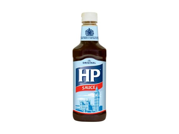 HP Brown Sauce