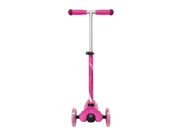Playtive Tri-Scooter With LED Wheels