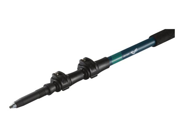 CRIVIT Blue Aluminium Hiking Poles