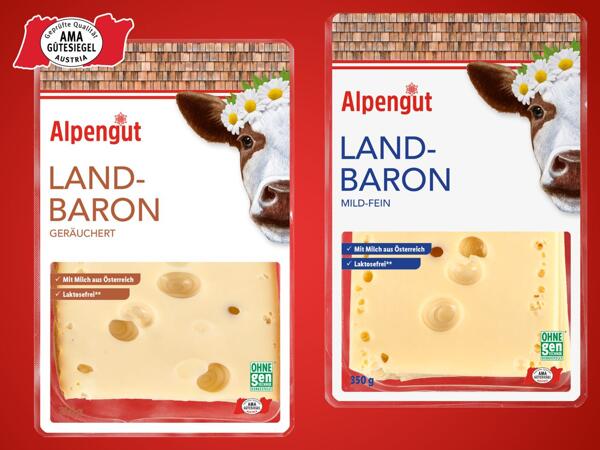 Landbaron in Scheiben