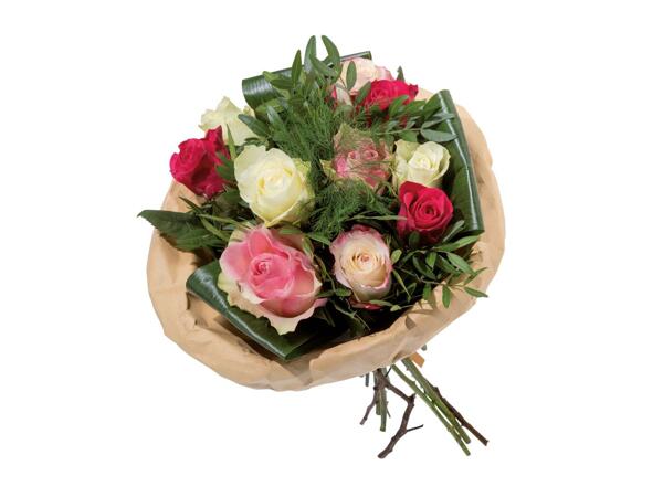 Bouquet di fiori per San Valentino