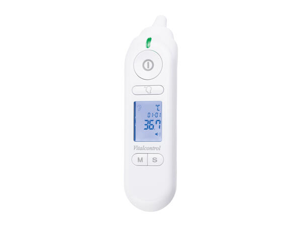 Sanitas Multifunctional Thermometer