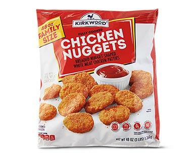 Kirkwood 
 Family Size Chicken Breast Nuggets