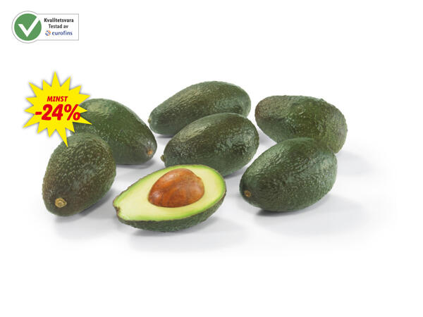 Avokado i nät
