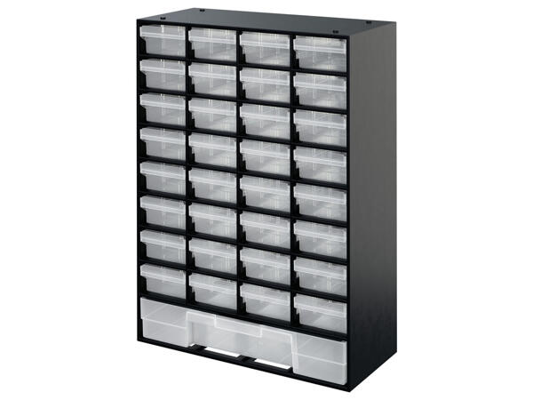 Small Parts Organiser