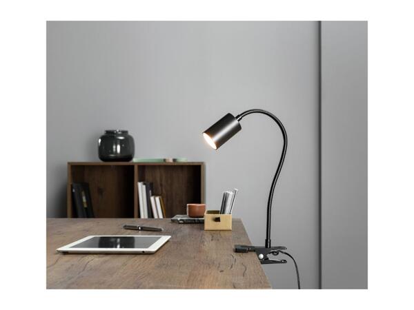 Livarno Home LED Clip Lamp