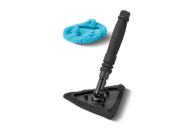 Car windscreen cleaner 2in1