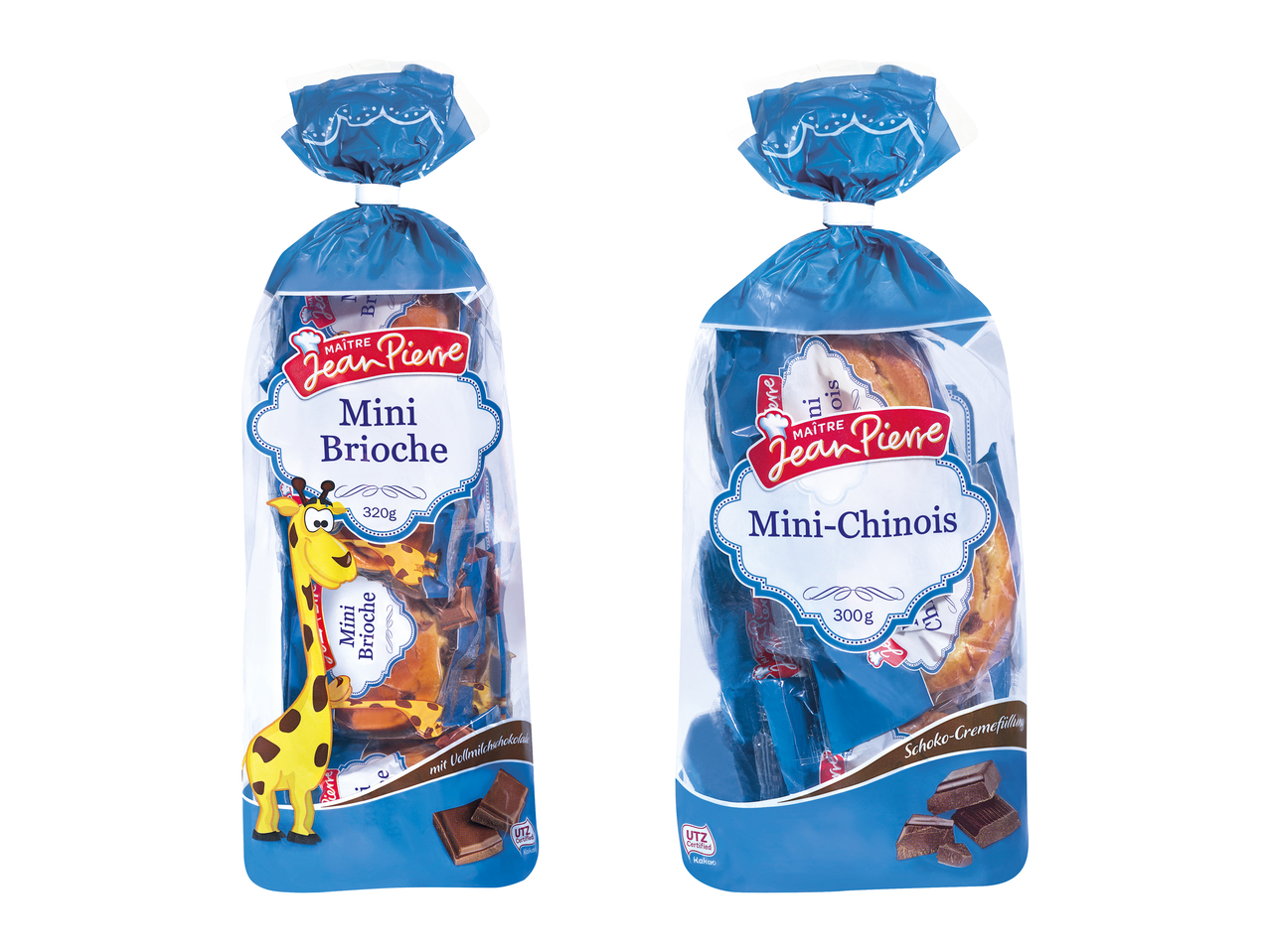 Petits pains briochés