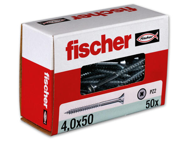 Fischer Schraubensortiment