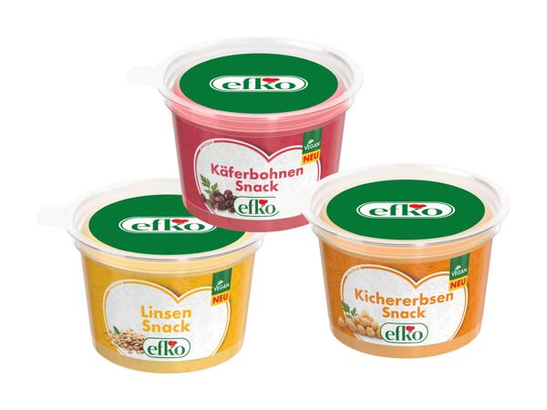 Gemüse Snack