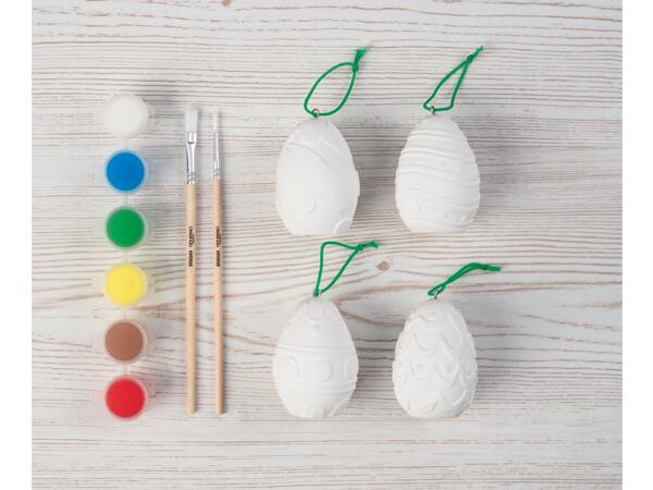 Paint Your Own Easter Decorations
