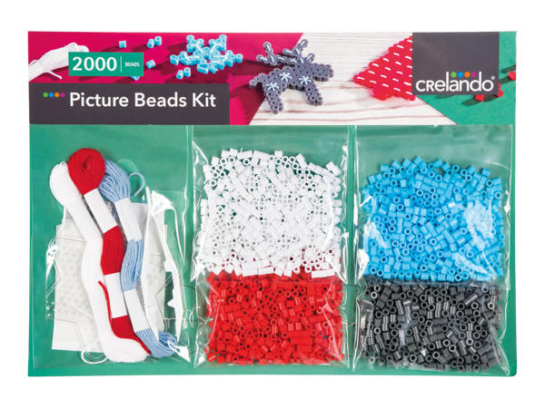 Crelando Winter Craft Kit