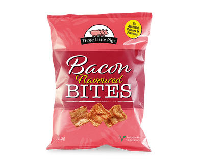 Bacon Bites 110g