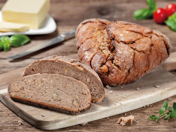 Buchweizenbrot