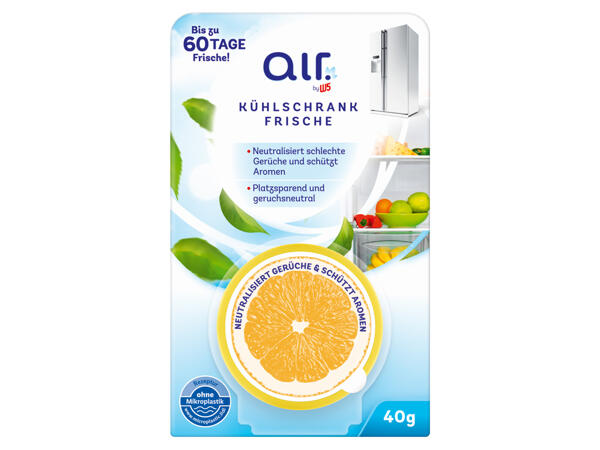 Kühlschrankfrische