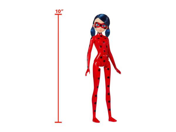Miraculous Fashion Doll - Ladybug