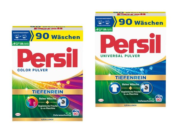 Lessive en poudre Persil