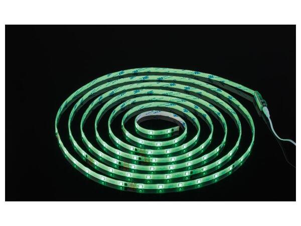 Barevný LED pásek, 5 m