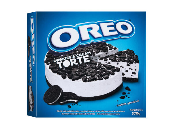Oreo Torte