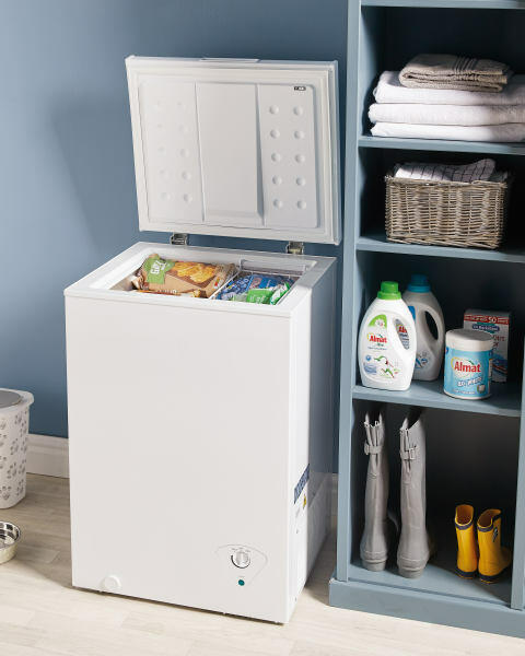 Ambiano Chest Freezer 99L