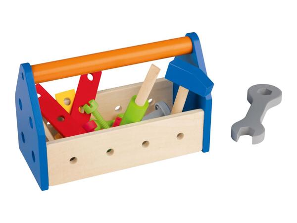 Playtive Wooden Learning Toy