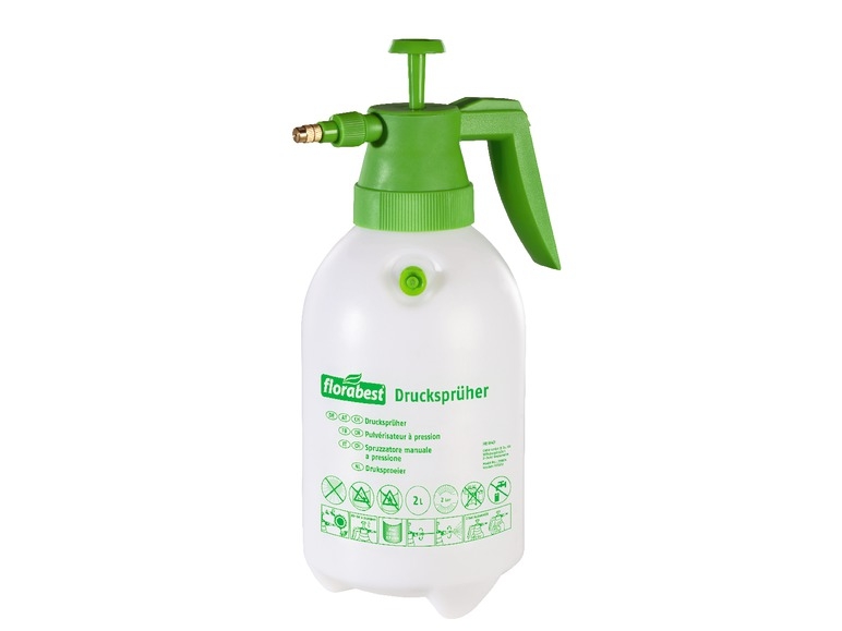 Garden Pressure Sprayer
