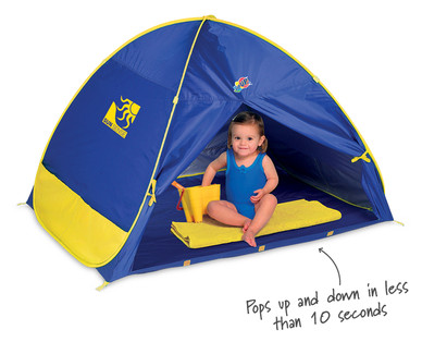 Infant UV Playshade