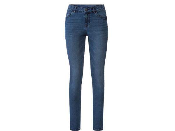 Ladies' Skinny Fit Jeans