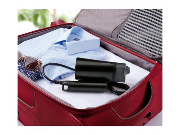 Silvercrest Black Garment Steamer