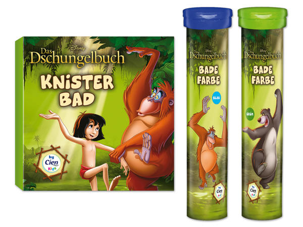 CIEN Knisterbad/Badefarbe