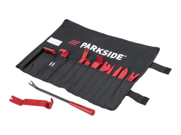 Parkside Trim Removal Kit / Fastening Clips & Cable Ties